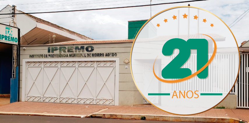 Ipremo celebra seus 21 anos